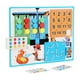 thumbnail image 4 of Juego Educativo De Aprendizaje 3 En 1 Para Jardín De Infantes De Habilidades Motoras Finas En Edad Preescolar, 4 of 5