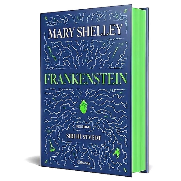 Libro Frankenstein - Mary Shelley