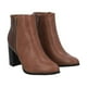 thumbnail image 4 of Bota Mujer Camel Taco Alto Alpha Police, 4 of 6