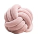 thumbnail image 4 of Almohada De Bola De Nudo Suave, Juguete De Peluche Tejido A Mano De 22cm Para Sofá, Decoración Del Hogar Del Coche, Color Rosa, 4 of 5