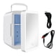thumbnail image 3 of Refrigerador Portátil, Refrigerador Pequeño De 110V / 12V CC Para Maquillaje De Oficina Y Dormitorio, 3 of 5