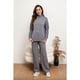 thumbnail image 1 of Conjunto 2 Piezas Mujer Tejido Soft Jersey + Pantalón 5066, 1 of 3