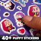 thumbnail image 3 of Stickers Horizon Group USA Kpop Demon Hunters Puffy 46 piezas, 3 of 7