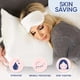 thumbnail image 4 of Funda de almohada de seda Blissy 100% pura seda de morera 22 Momme 6A, 4 of 8