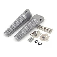 Genérico - Pedalines Traseros Honda Cb190R / Cbr 250R / Cbr 300 [2Unid]