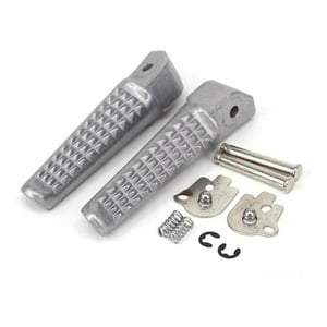 Genérico - Pedalines Traseros Honda Cb190R Cbr 250R Cbr 300 [2Unid]