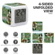 thumbnail image 3 of La Casa de Mickey Mouse+ theme 7 colors Alarm Clock Digital LED Alarm Clock Gifts for kids friends family, 3 of 6