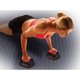 thumbnail image 3 of Soportes para flexiones Perfect Fitness 360 Estabilidad, 3 of 3