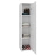 thumbnail image 2 of Closet 1 Puerta Con Espejo Tuhome Dreams Blanco 170,0x40,0x40,2 Cm, 2 of 3