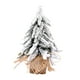 thumbnail image 5 of árbol De Navidad Artificial En Miniatura Para Escritorio, Tienda, Escaparate, Chimenea, 20cm, 5 of 5
