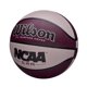 thumbnail image 3 of Balón de Baloncesto Wilson NCAA Era Ciruela Rosa Talla 6 28.5", 3 of 7