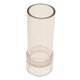 thumbnail image 1 of spire cilindro en forma de vela de plástico transparente moldes velas haciendo artesanías 150 mm, 1 of 5