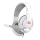 thumbnail image 1 of Audífonos Gamer Redragon Cronus RGB USB 3.5 mm Sonido Stereo 20 - 20k Hz RGB - Blanco, 1 of 3