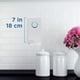 thumbnail image 3 of Purificador de aire GermGuardian GG1100W enchufable para habitación pequeña, 3 of 8