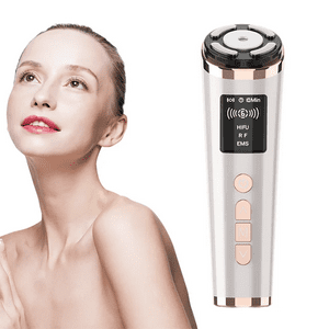 Kimale - Mini Hifu Máquina De Radiofrecuencia Facial Rflifting
