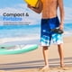 thumbnail image 5 of Bomba inflable para tablas de remo, compresor SereneLife, 16 psi, 12 V, 5 of 7