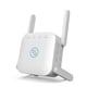 thumbnail image 2 of Repetidor WiFi Inalambrico 5G 4 Antenas Blanco, 2 of 4