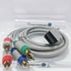 thumbnail image 2 of Cable video componente Wii, 2 of 2