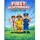 thumbnail image 1 of Libro para colorear First Responders Kids publicado de forma independiente, 1 of 1