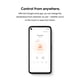 thumbnail image 4 of Kit de embellecedor para termostato Google Nest programable con Wi‑Fi - Snow, 4 of 7