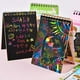 thumbnail image 2 of Libreta Paper Note Scratch 14x10cm Dibujo Escolar Para Niños, 2 of 2