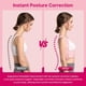 thumbnail image 2 of Corrector De Postura Para Mujer Ajustable Y Ligero, 2 of 8