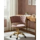thumbnail image 3 of Silla Queen Lite De Escritorio - Rosa, 3 of 3