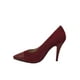 thumbnail image 4 of Zapato Reina Gamuza ZAT49 Rojo, 4 of 4