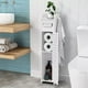 thumbnail image 4 of Organizador Baño Esquinero Con Puerta, 4 of 7