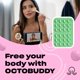 thumbnail image 3 of Soporte adhesivo para funda de teléfono OCTOBUDDY Classic Green Ash, 3 of 7