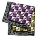 thumbnail image 2 of Pañuelo Bandana Semi satinado Estampado LOVE SHOES, 2 of 6