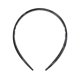 thumbnail image 4 of REGALWOVEN 1 Pc Diademas Lindas Elípticas para Mujeres Negro Brillante, 4 of 6