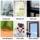 thumbnail image 4 of Cinta de sellado autoadhesiva para puertas y ventanas, 10 m, 4 of 6