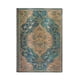 thumbnail image 1 of Agenda 2023 Turquesa (Turquoise Chronicles), Tapa Flexible, Vista Dia, Midi, 1 of 2