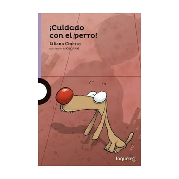 LIBRO ¡CUIDADO CON EL PERRO! / 052