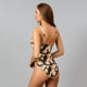 thumbnail image 2 of Traje Baño Con Arco/Drapeado Una Pieza 33662-27, 2 of 4