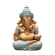 thumbnail image 1 of Estatua de , estatua de jardín, manualidades, estatuilla india de Ganesha, adorno de Feng Shui para jardín, regalo de inauguración de la casa,, 1 of 5