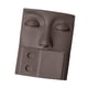 thumbnail image 4 of Cabeza De Maniquí De Pestañas, Maniquí Portátil Para Practicar Pestañas, Marrón Oscuro, 4 of 5