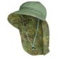 thumbnail image 1 of Gorro FARMER'S DEFENSE unisex para exteriores, color verde cepillado, camuflaje, 1 of 1