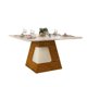 thumbnail image 3 of Comedor Isis 8 Sillas Beige, 3 of 6