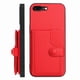 thumbnail image 1 of FOXDOCK Funda para iPhone 7 Plus con Bloqueo RFID - Diseño Elegante con Cierre de Botón, 1 of 5