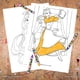 thumbnail image 4 of Lápices de colores Disney Princess, 36 unidades, en caja, 4 of 4