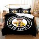 thumbnail image 1 of Ao Ashi AOASHI Bedding Set Bed Set Aldult Kid Bedroom Duvetcover Sets football bed sheet set, 1 of 5