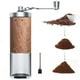 thumbnail image 1 of Molinillo De Café Portátil - Molinillo De Acero Inoxidable Vintage Molinillo De Café Portátil Para Viajes De Camping, 1 of 3