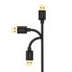 thumbnail image 3 of Cable USB 3.0 macho a macho Jelly Tang, 8 m, chapado en oro, 3 of 7
