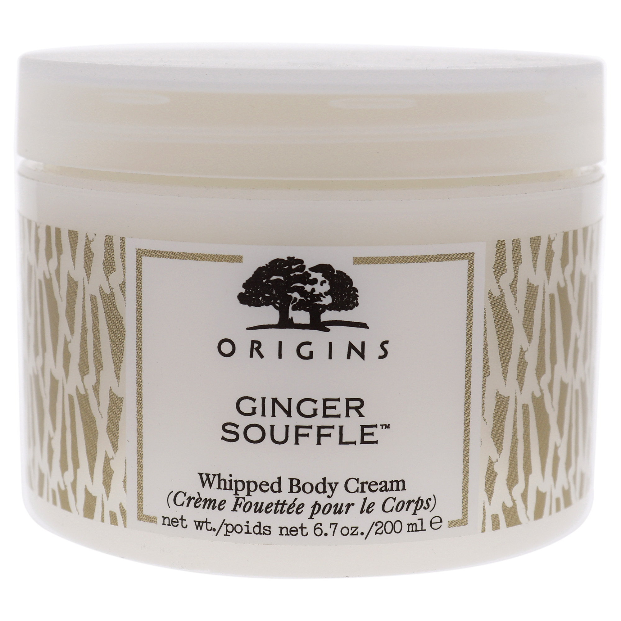 Crema Corporal Batida Con Soufflé De Jengibre De Origins Para - Crema Corporal