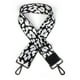 thumbnail image 1 of Correa Strap Cartera Fresno Leopardo Negro Calu, 1 of 3