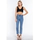 thumbnail image 5 of Top Crop Suéter Texturizado Ccwholesalesclothings Negro, 5 of 5