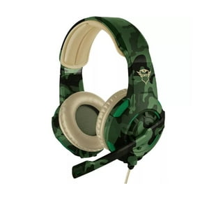 Planet - Audifono Trust Radius Camo Jungle Dxt310C