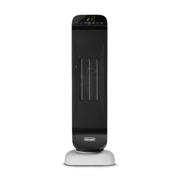 Calentador De'Longhi Ceramic Digital Tower de 1500 W con mando a distancia
